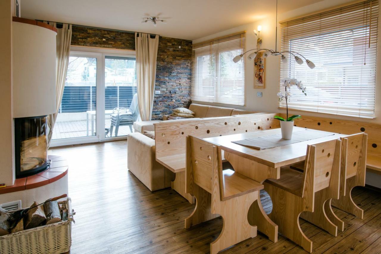 Luxury Apartment With A Nice View In Kranjska Gora Exterior foto