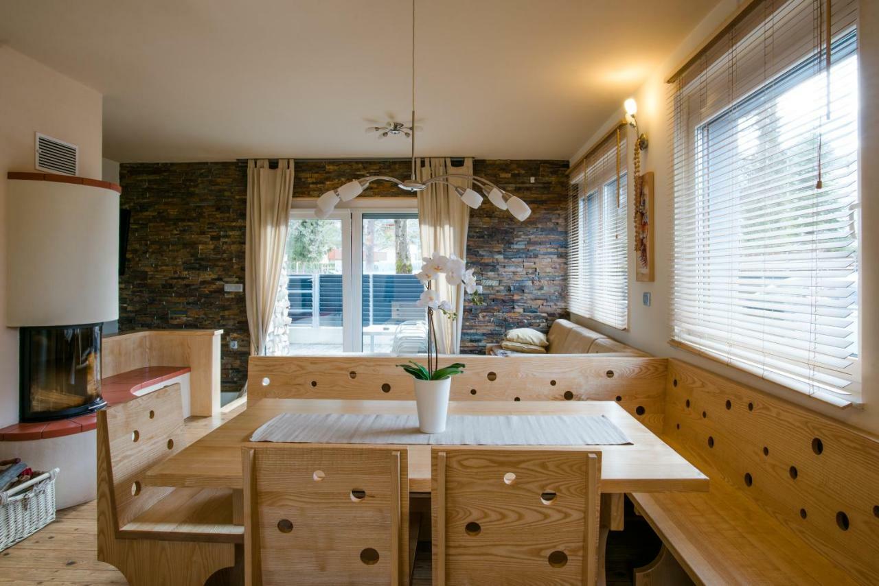 Luxury Apartment With A Nice View In Kranjska Gora Exterior foto